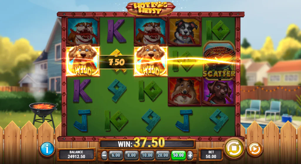 Demo Game Image