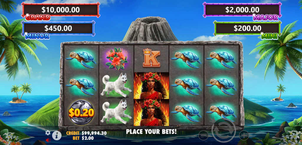 Demo Game Image